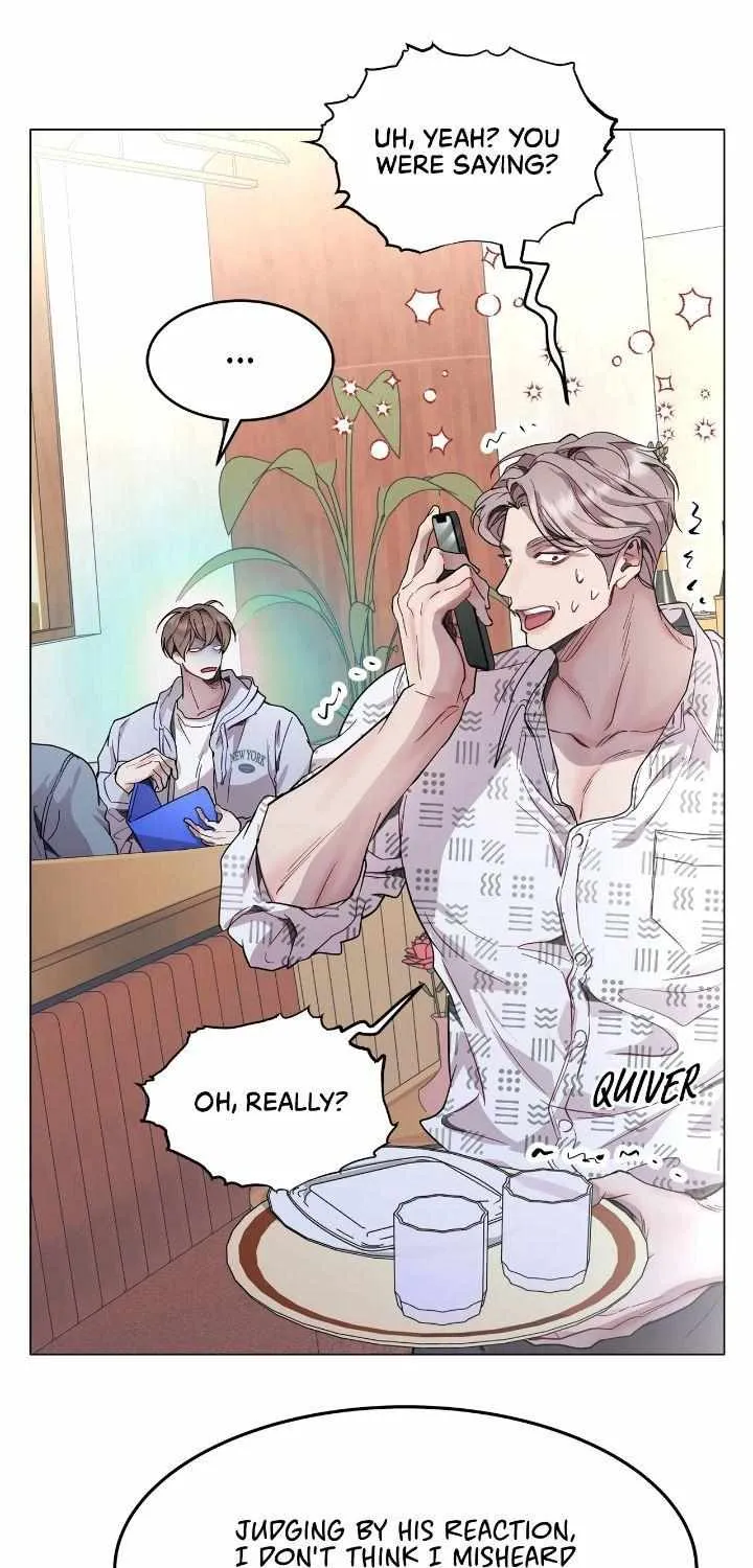 An egocentric way of thinking Chapter 35 page 32 - 