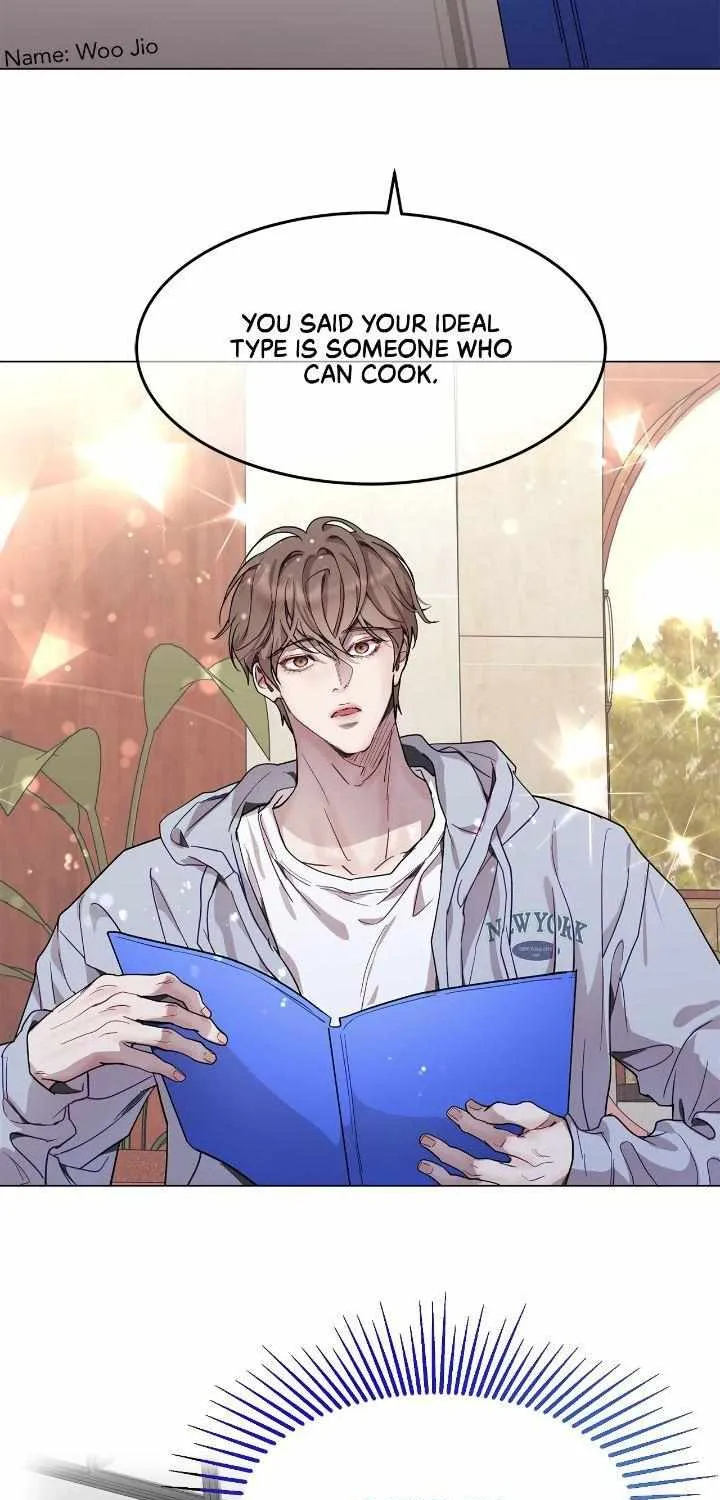An egocentric way of thinking Chapter 35 page 35 - 