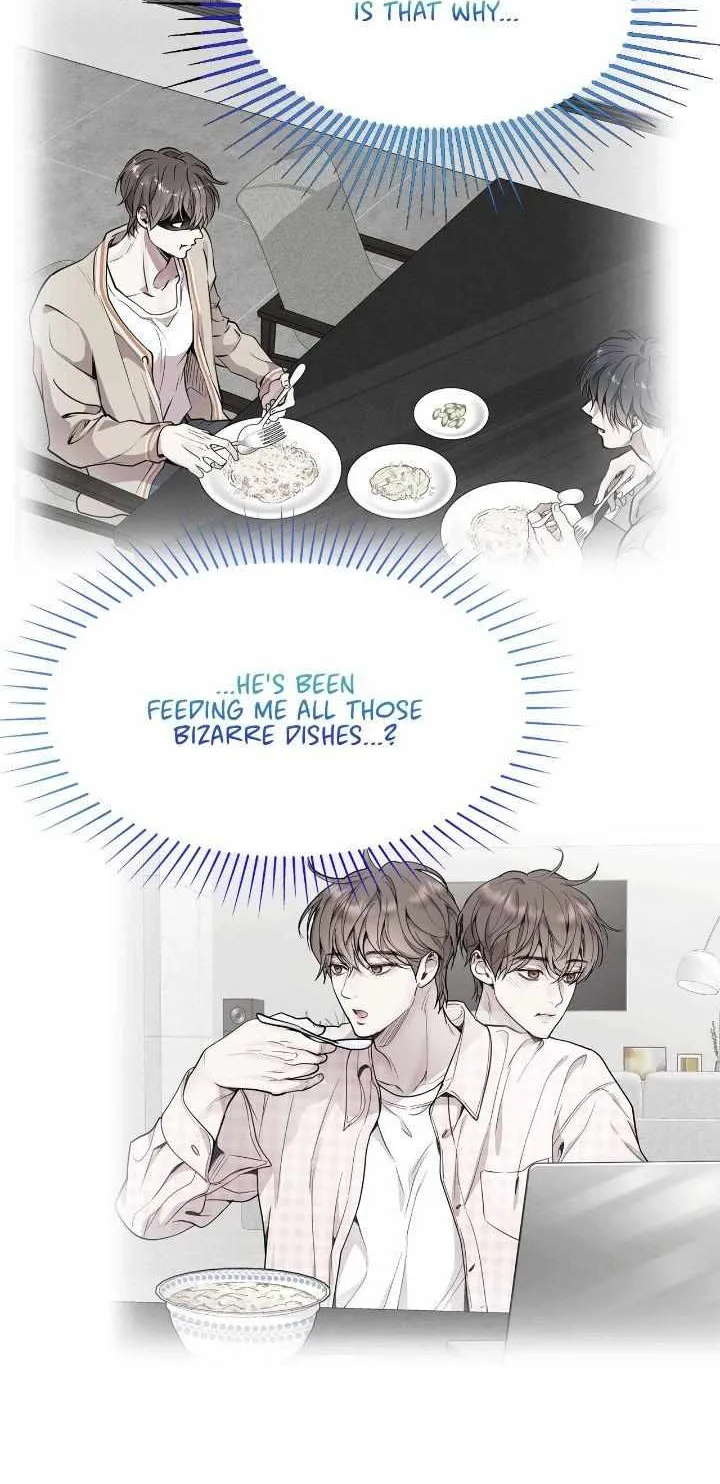 An egocentric way of thinking Chapter 35 page 36 - 