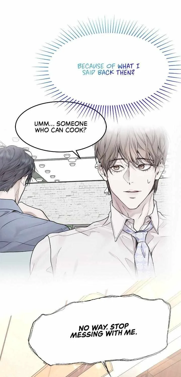 An egocentric way of thinking Chapter 35 page 37 - 