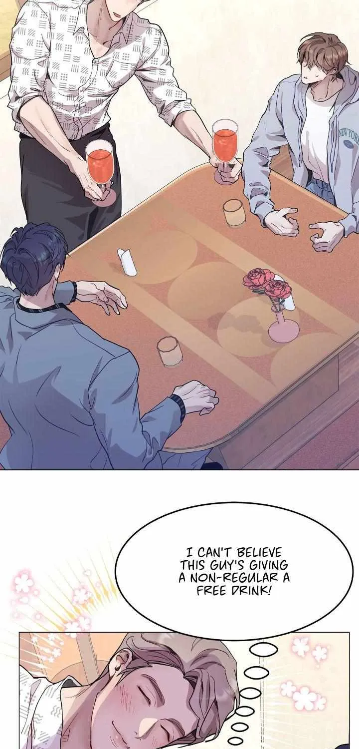 An egocentric way of thinking Chapter 35 page 5 - 