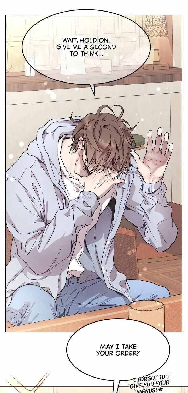 An egocentric way of thinking Chapter 35 page 43 - 