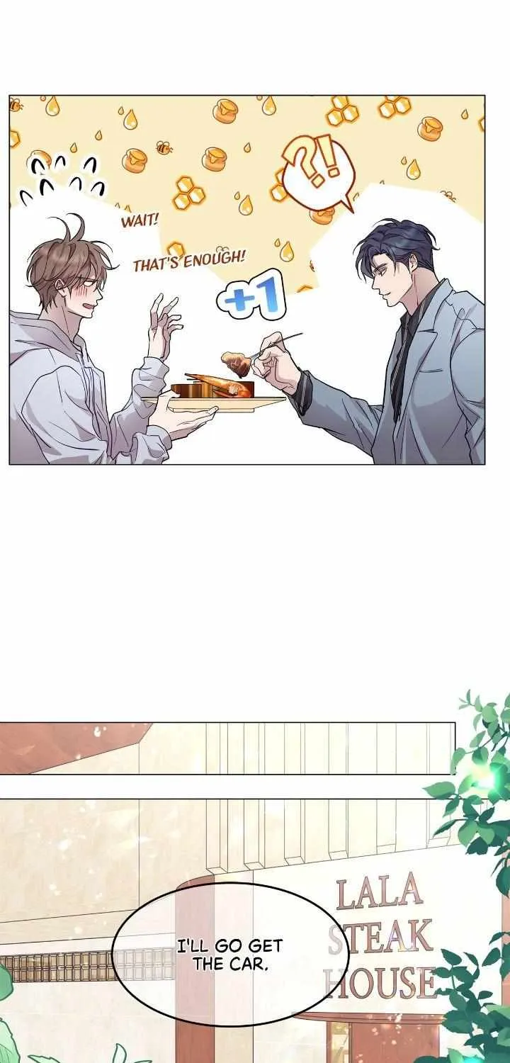 An egocentric way of thinking Chapter 35 page 48 - 