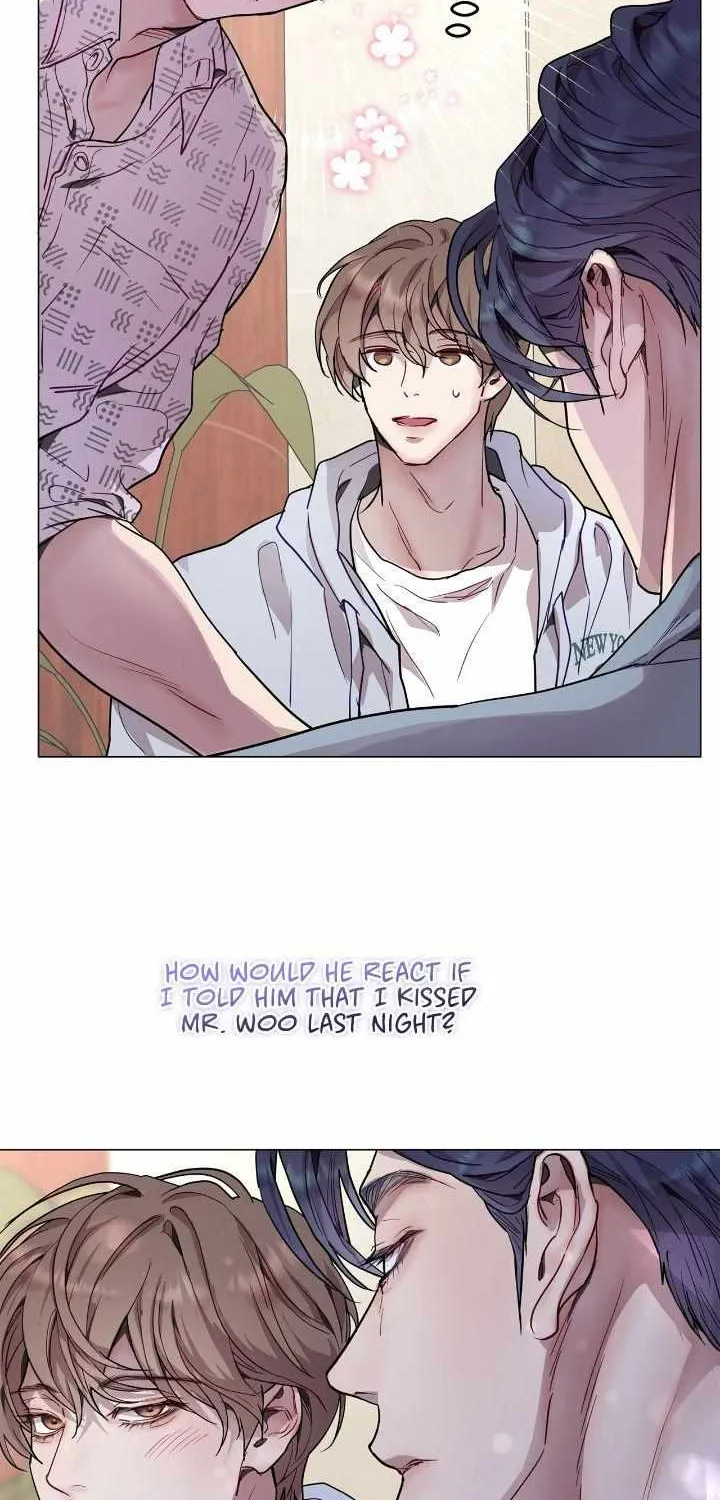 An egocentric way of thinking Chapter 35 page 6 - 