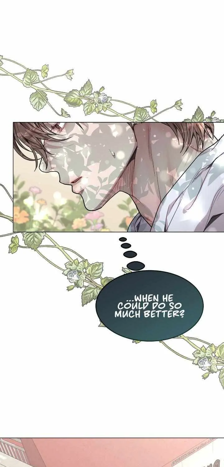 An egocentric way of thinking Chapter 35 page 54 - 