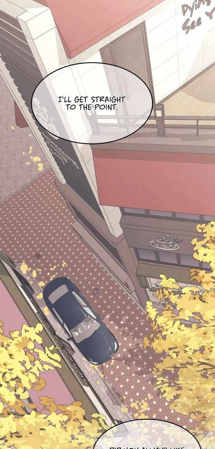 An egocentric way of thinking Chapter 35 page 55 - 