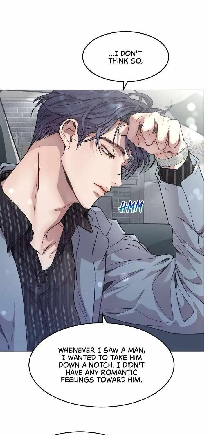 An egocentric way of thinking Chapter 35 page 57 - 