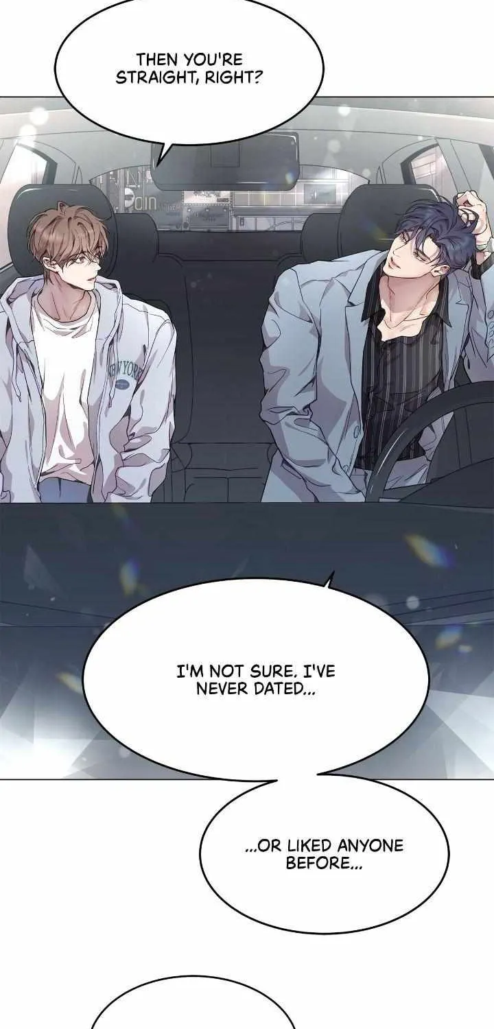 An egocentric way of thinking Chapter 35 page 58 - 