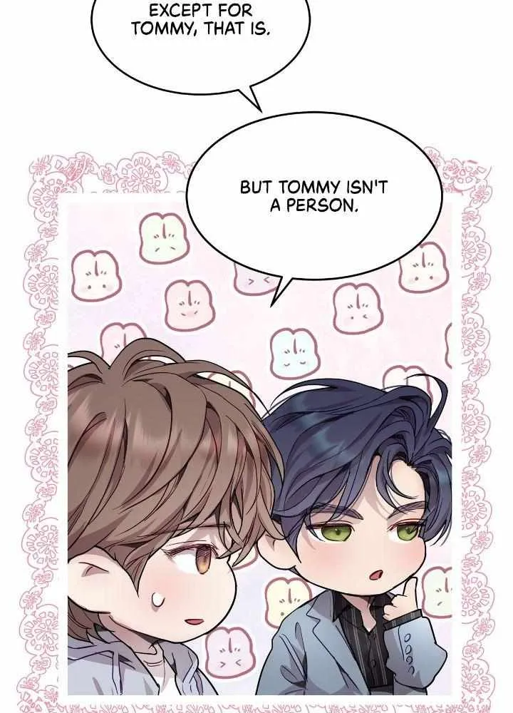 An egocentric way of thinking Chapter 35 page 59 - 