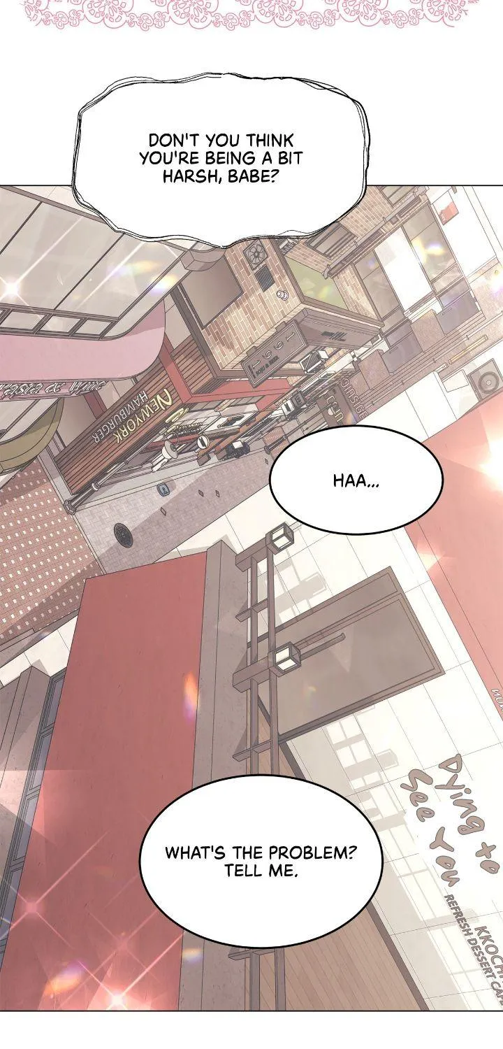 An egocentric way of thinking Chapter 35 page 60 - 