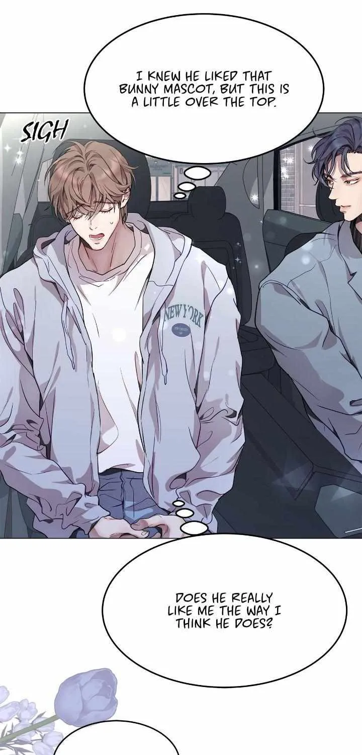 An egocentric way of thinking Chapter 35 page 62 - 
