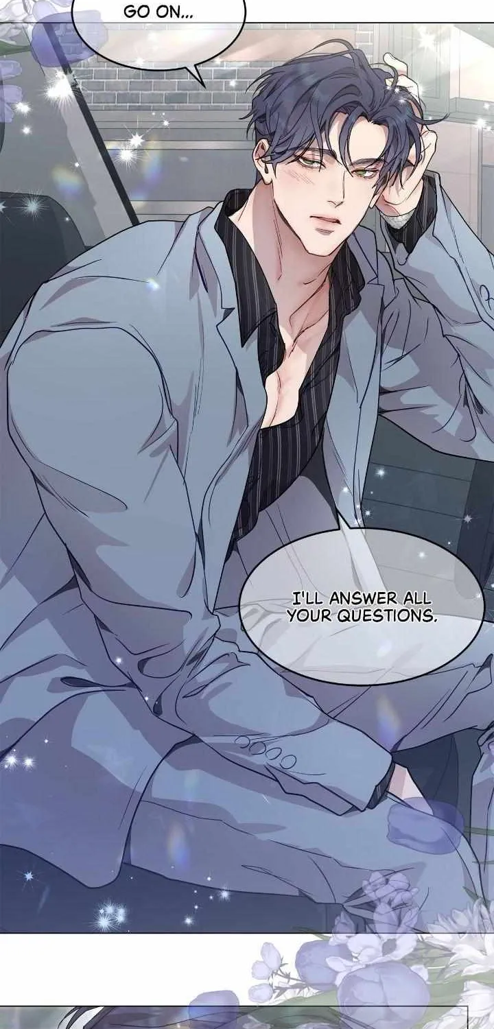 An egocentric way of thinking Chapter 35 page 63 - 