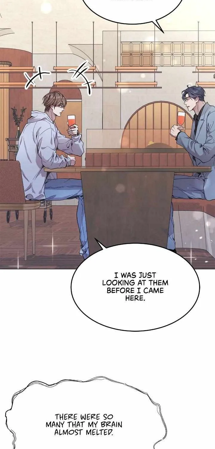 An egocentric way of thinking Chapter 35 page 10 - 