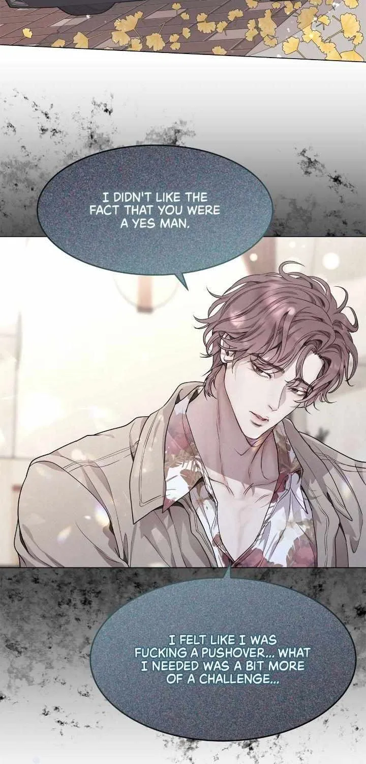 An egocentric way of thinking Chapter 36 page 3 - 