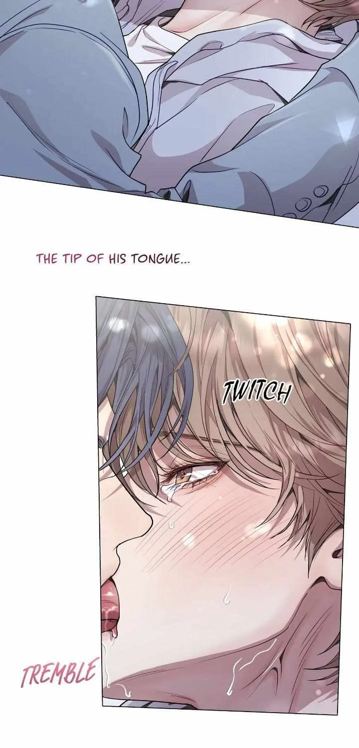 An egocentric way of thinking Chapter 36 page 22 - 