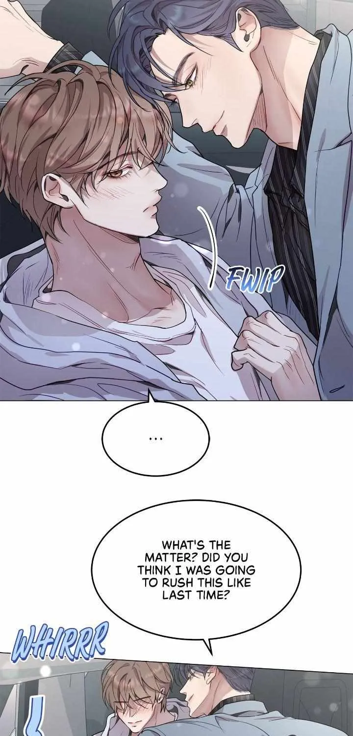 An egocentric way of thinking Chapter 36 page 38 - 