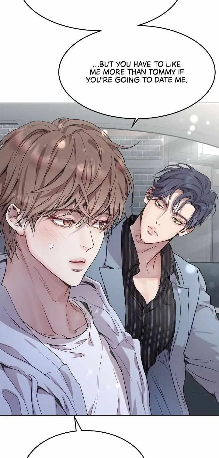 An egocentric way of thinking Chapter 36 page 43 - 