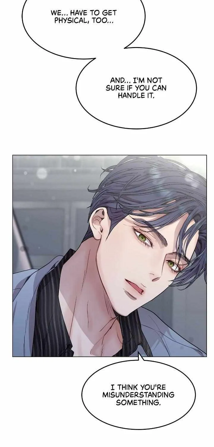 An egocentric way of thinking Chapter 36 page 44 - 