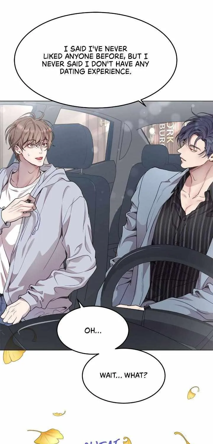 An egocentric way of thinking Chapter 36 page 46 - 
