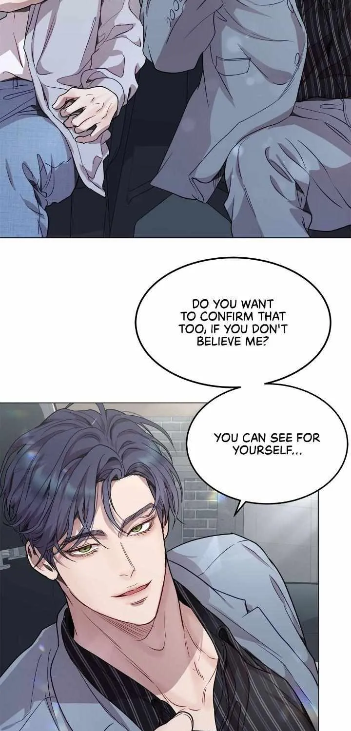 An egocentric way of thinking Chapter 36 page 54 - 