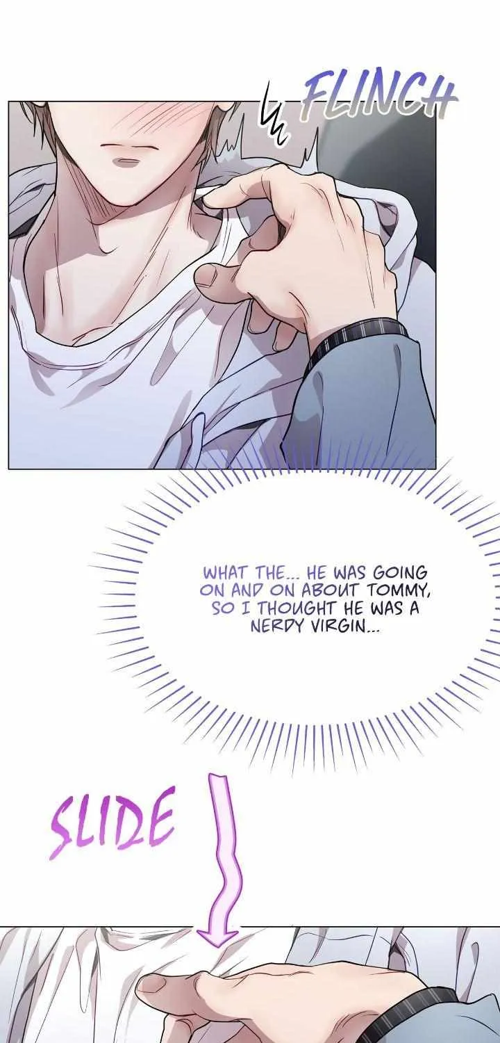 An egocentric way of thinking Chapter 36 page 57 - 