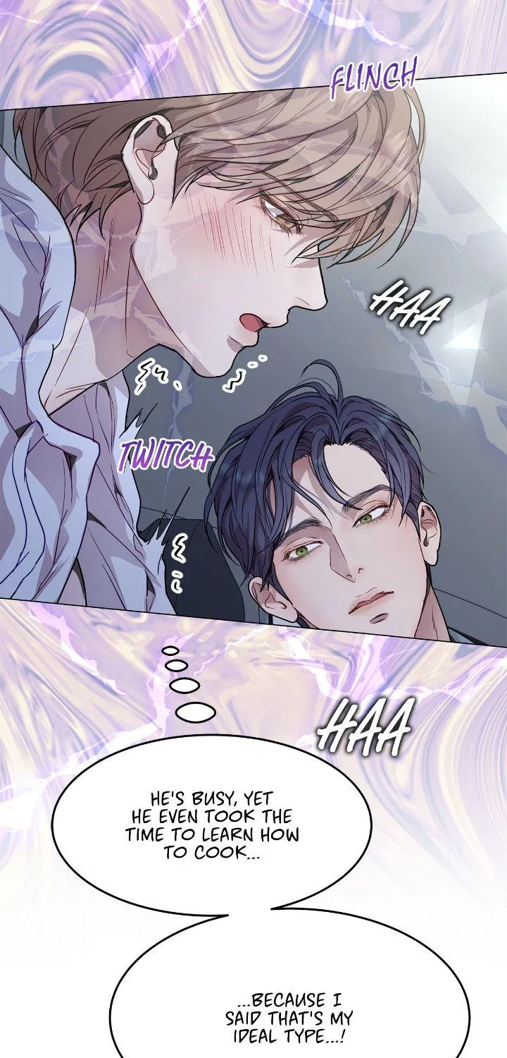 An egocentric way of thinking Chapter 36 page 60 - 