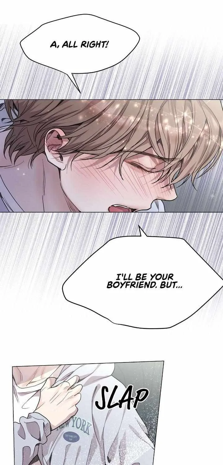An egocentric way of thinking Chapter 36 page 62 - 
