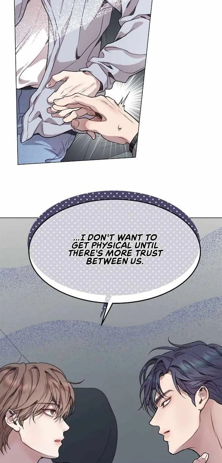 An egocentric way of thinking Chapter 36 page 63 - 