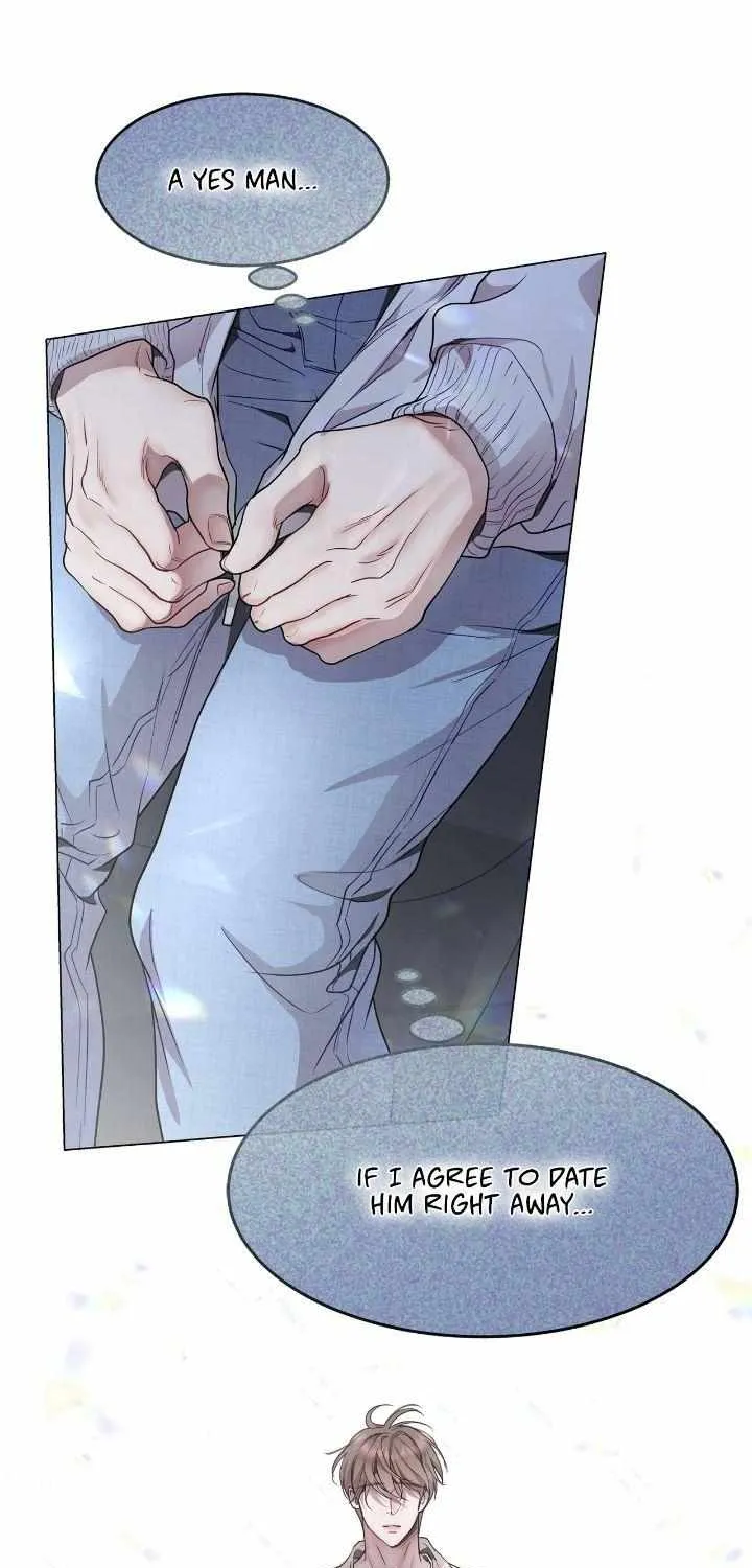 An egocentric way of thinking Chapter 36 page 8 - 
