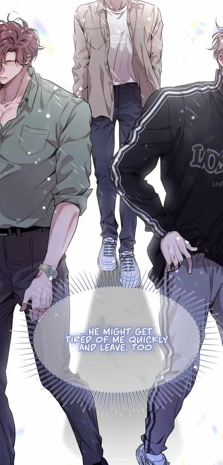 An egocentric way of thinking Chapter 36 page 9 - 