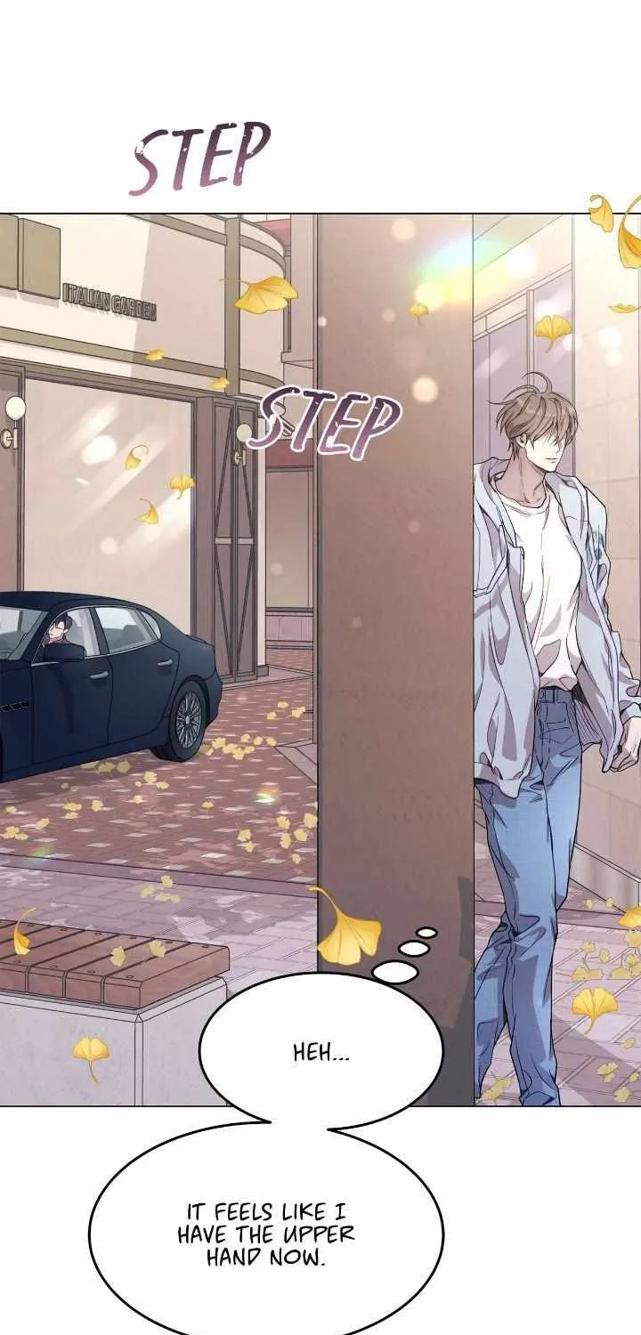 An egocentric way of thinking Chapter 37 page 12 - 
