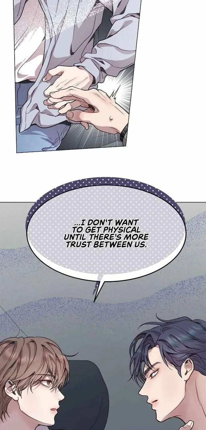 An egocentric way of thinking Chapter 37 page 3 - 