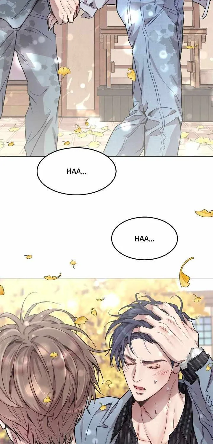 An egocentric way of thinking Chapter 37 page 21 - 