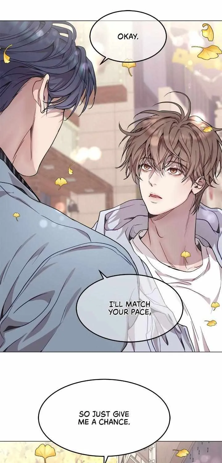 An egocentric way of thinking Chapter 37 page 23 - 