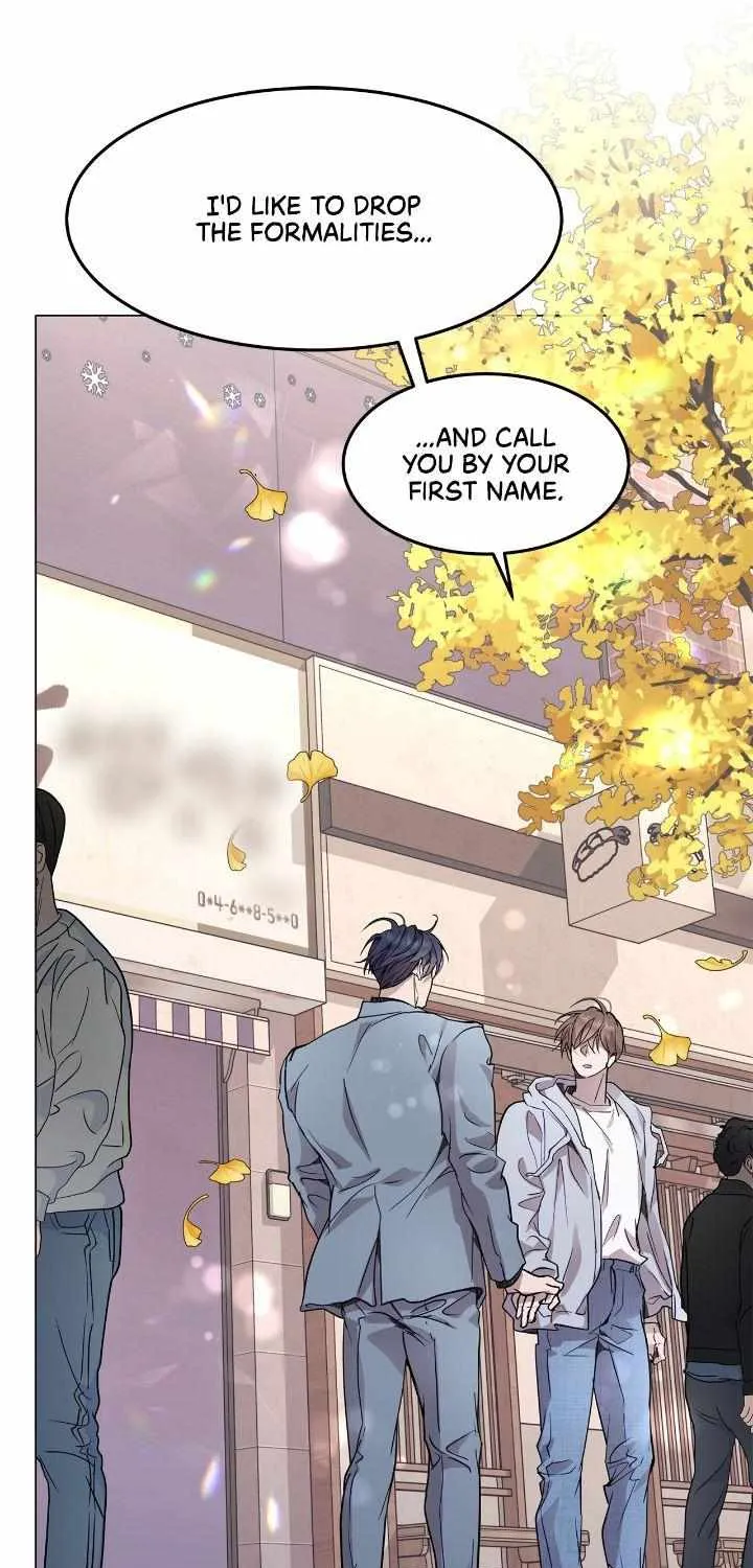 An egocentric way of thinking Chapter 37 page 29 - 