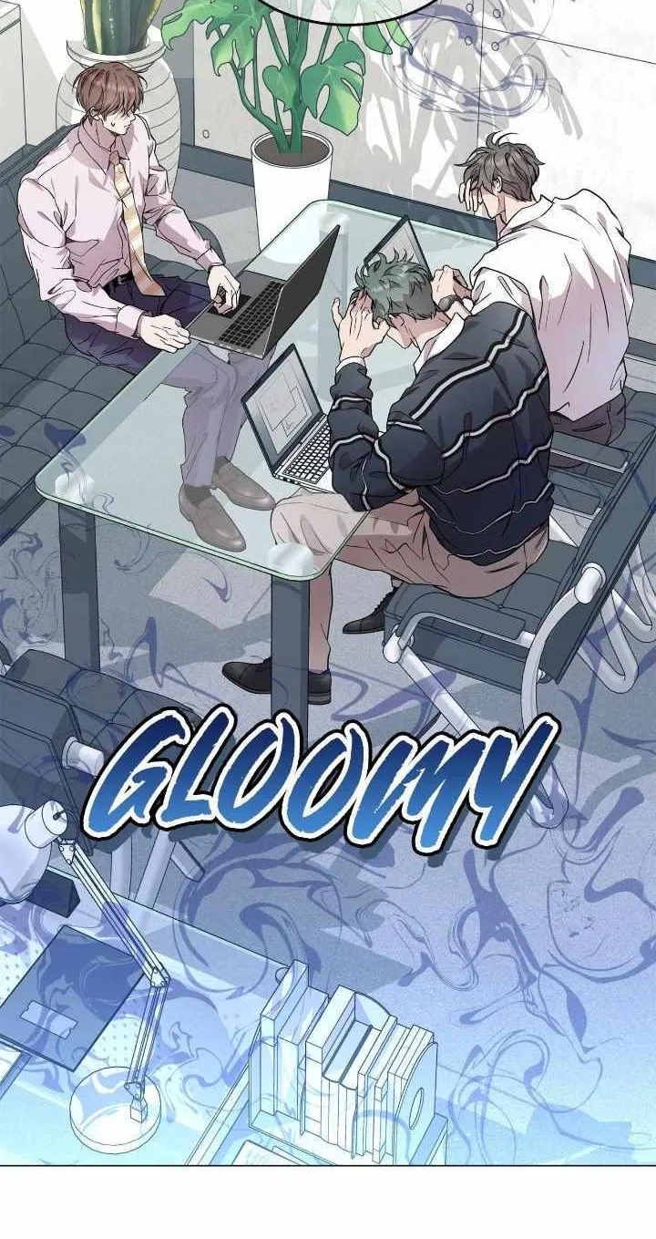 An egocentric way of thinking Chapter 37 page 38 - 