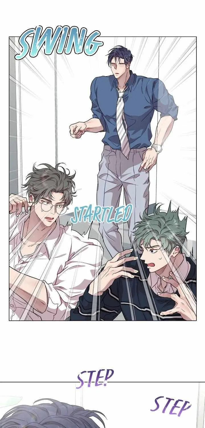 An egocentric way of thinking Chapter 37 page 39 - 