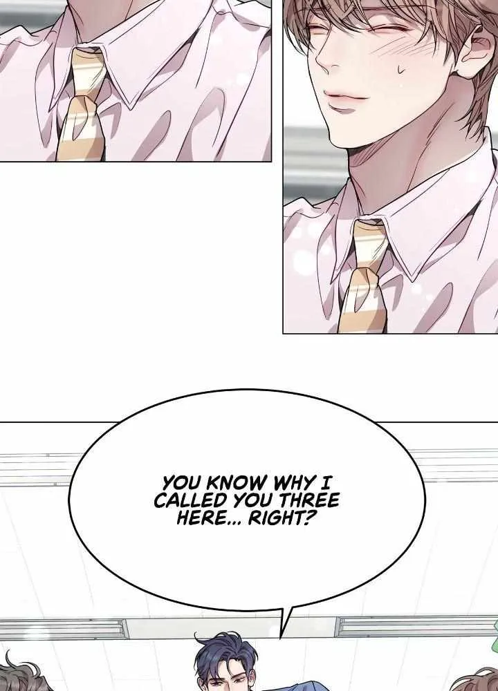 An egocentric way of thinking Chapter 37 page 41 - 