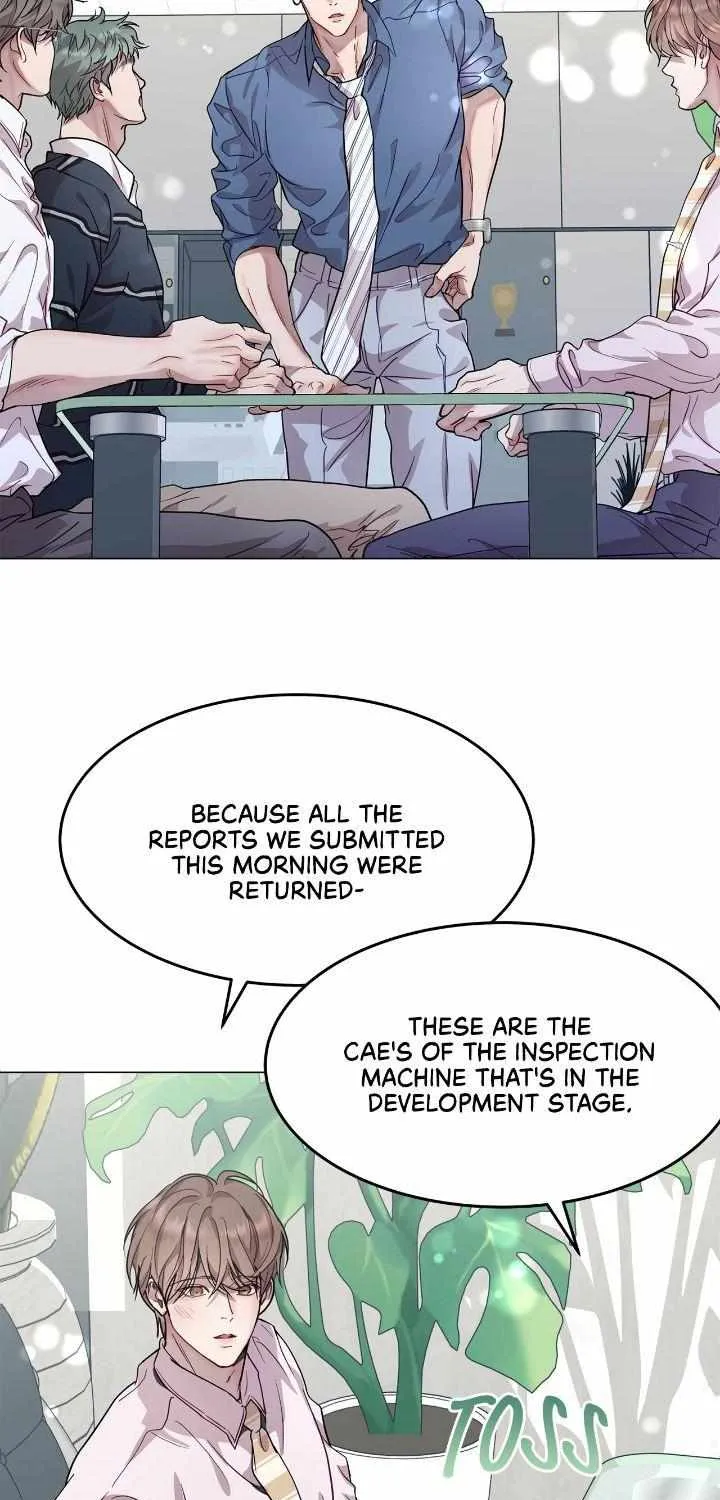 An egocentric way of thinking Chapter 37 page 42 - 