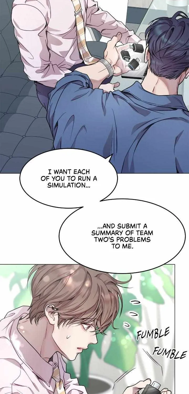 An egocentric way of thinking Chapter 37 page 43 - 