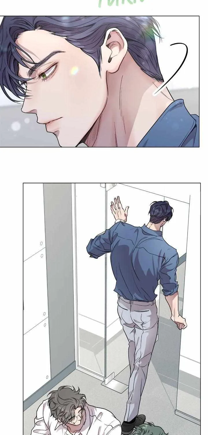 An egocentric way of thinking Chapter 37 page 46 - 