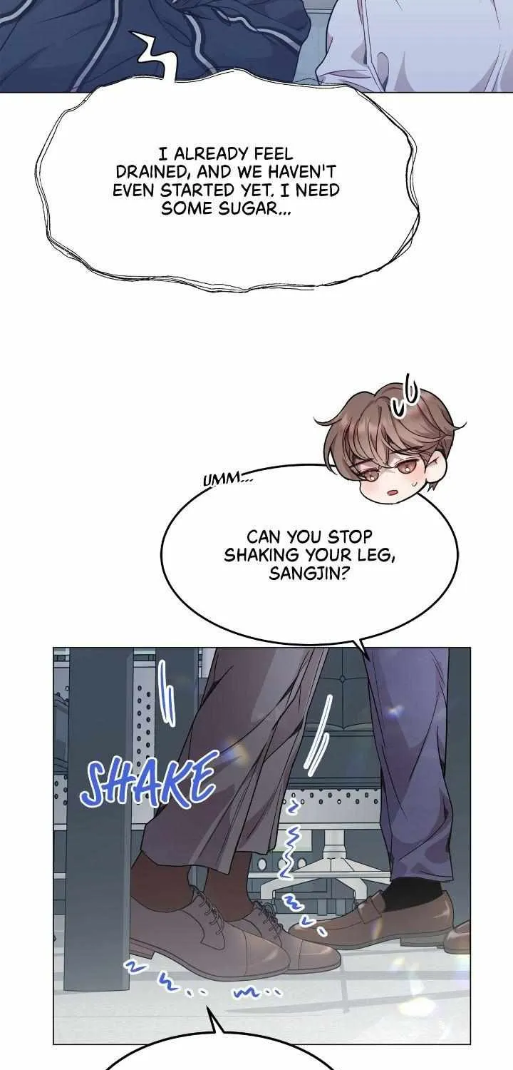 An egocentric way of thinking Chapter 37 page 48 - 
