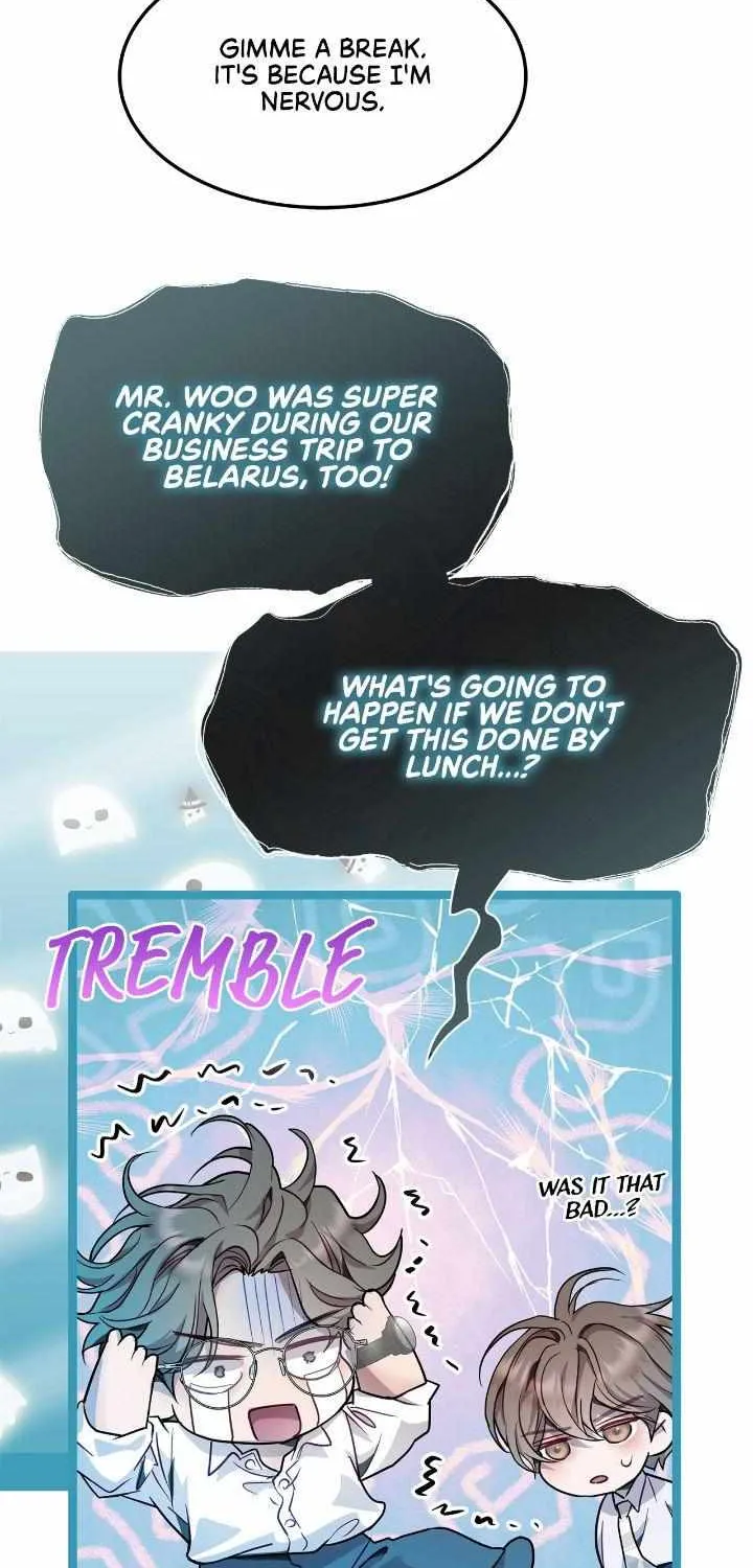 An egocentric way of thinking Chapter 37 page 49 - 