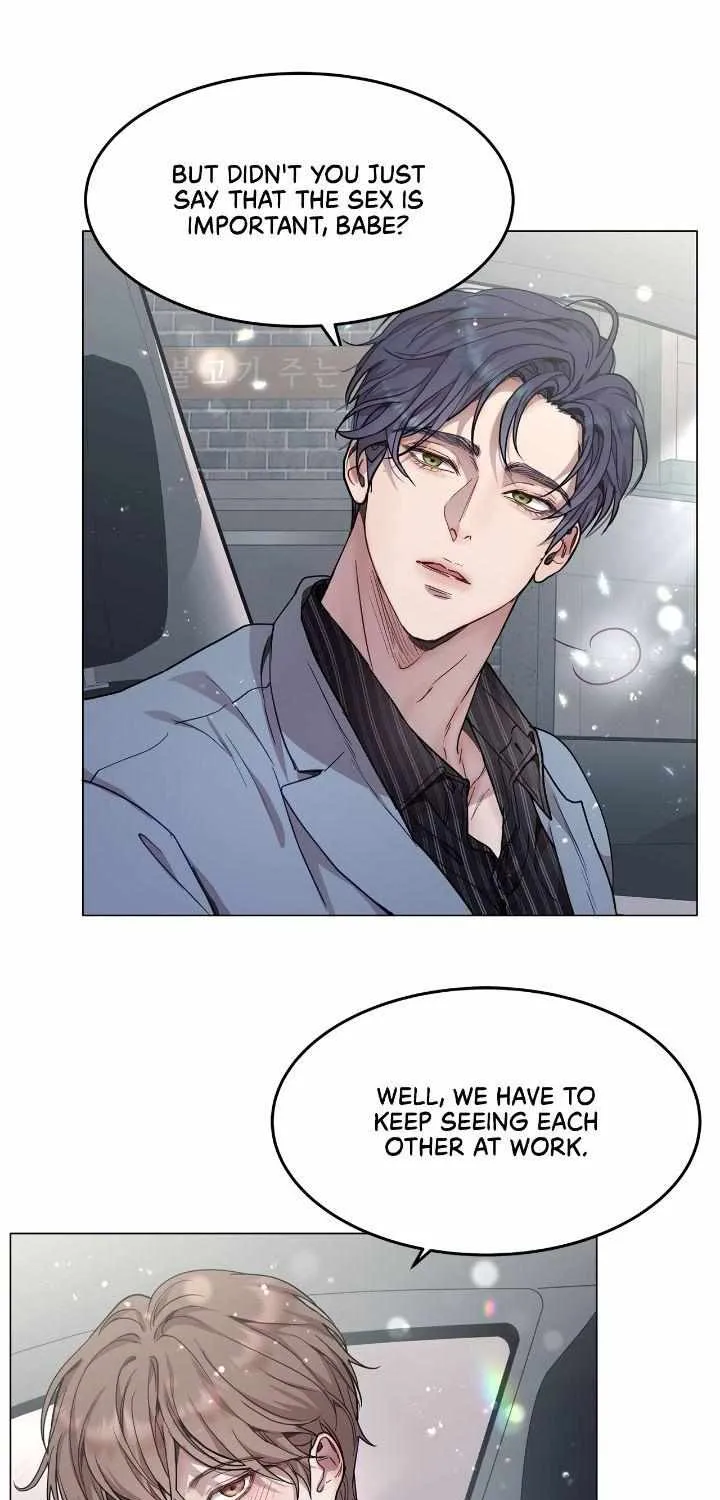 An egocentric way of thinking Chapter 37 page 6 - 