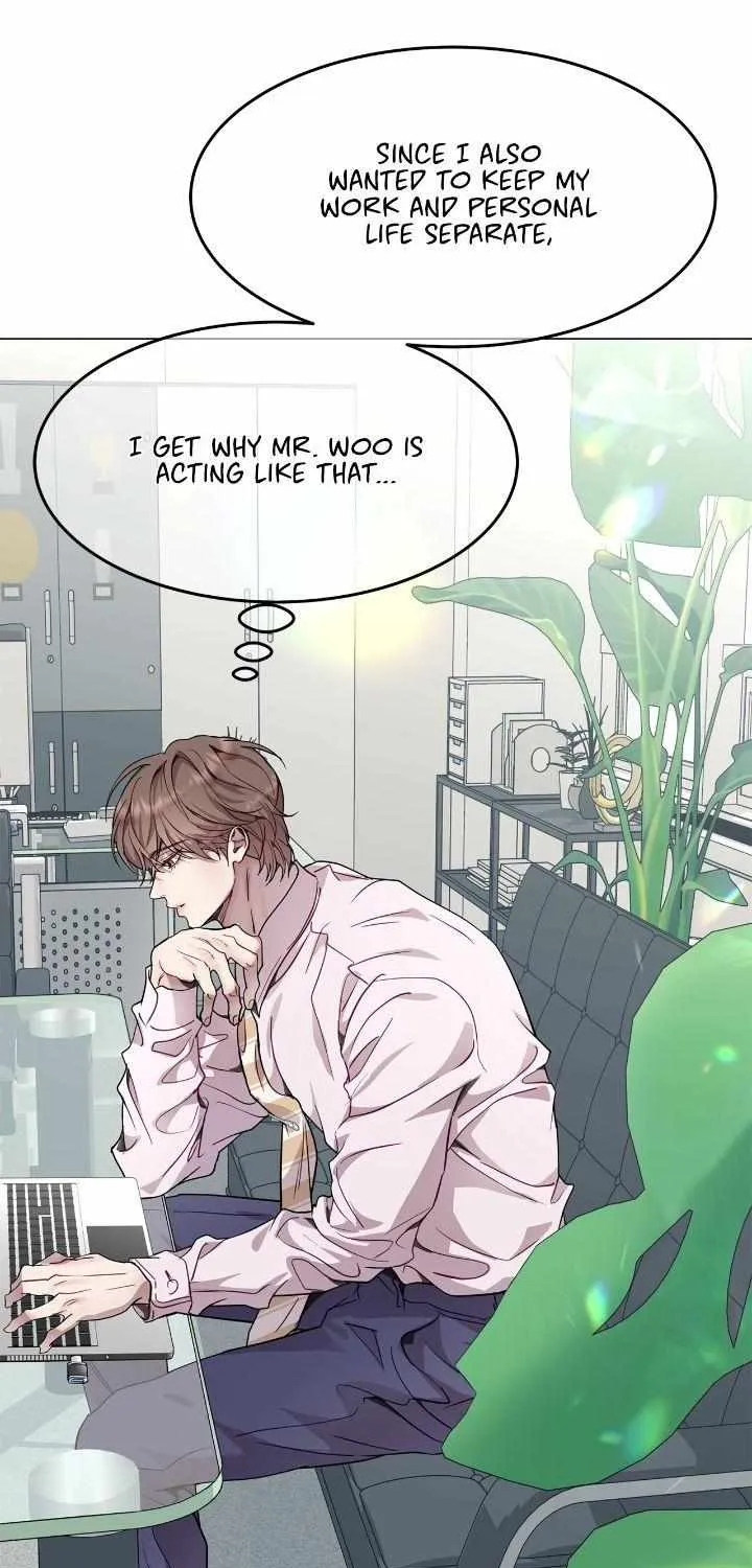 An egocentric way of thinking Chapter 37 page 51 - 