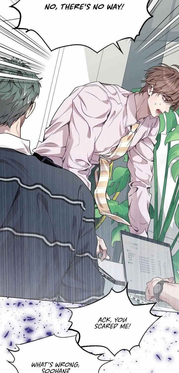 An egocentric way of thinking Chapter 37 page 55 - 