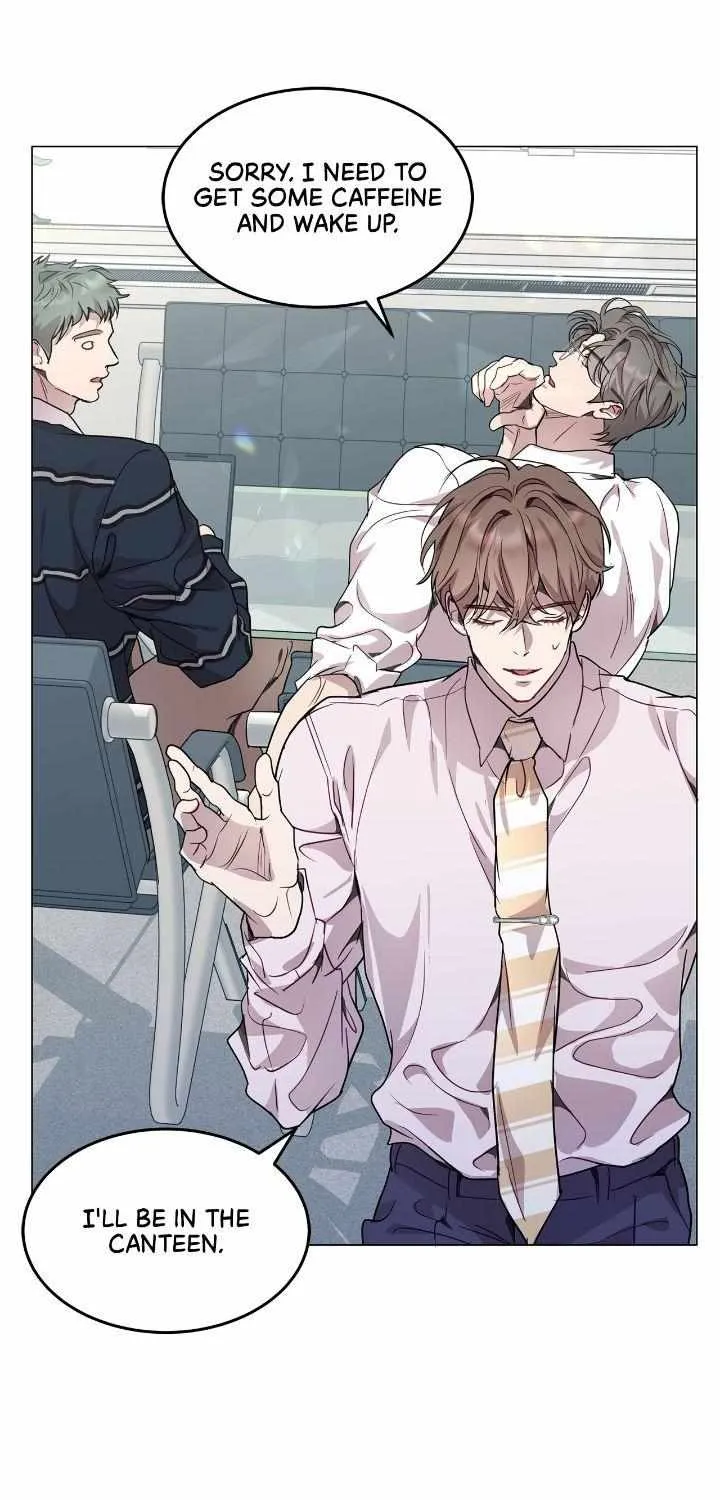 An egocentric way of thinking Chapter 37 page 57 - 