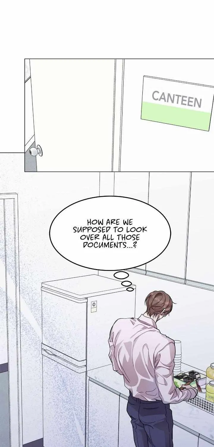 An egocentric way of thinking Chapter 37 page 58 - 