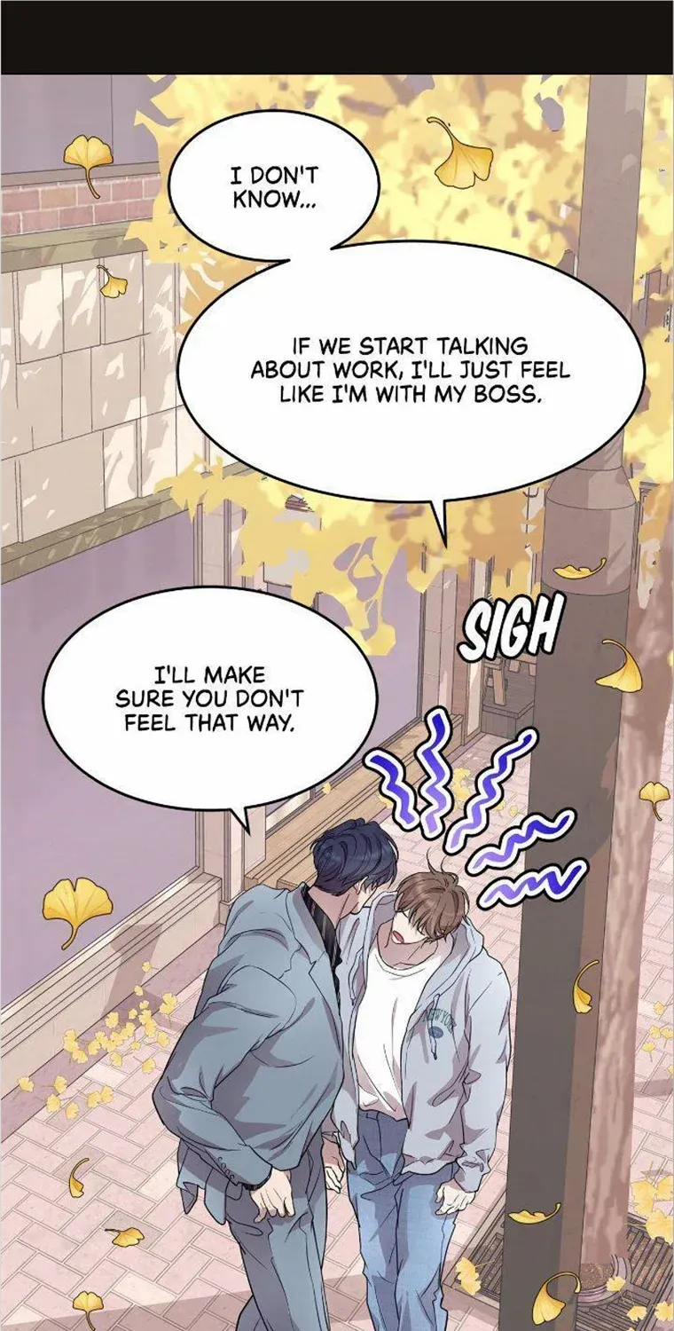 An egocentric way of thinking Chapter 38 page 12 - 