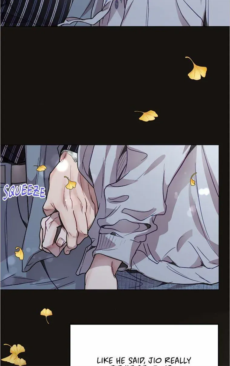 An egocentric way of thinking Chapter 38 page 14 - 